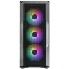Корпус Zalman i3 NEO черный без БП ATX 4x120mm 5x140mm 2xUSB2.0 1xUSB3.0 audio bott PSU