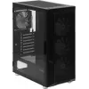 Корпус Zalman i3 NEO черный без БП ATX 4x120mm 5x140mm 2xUSB2.0 1xUSB3.0 audio bott PSU