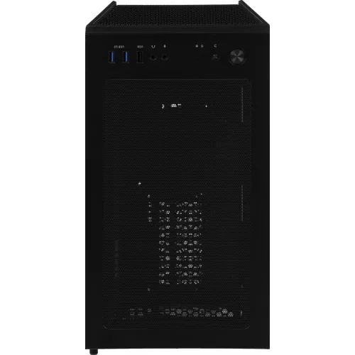 Корпус Zalman i3 NEO черный без БП ATX 4x120mm 5x140mm 2xUSB2.0 1xUSB3.0 audio bott PSU
