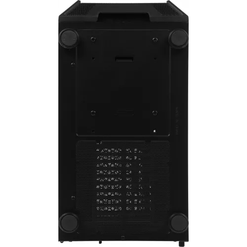Корпус Zalman i3 NEO черный без БП ATX 4x120mm 5x140mm 2xUSB2.0 1xUSB3.0 audio bott PSU