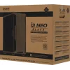 Корпус Zalman i3 NEO черный без БП ATX 4x120mm 5x140mm 2xUSB2.0 1xUSB3.0 audio bott PSU