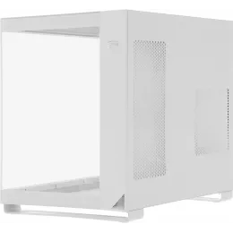 Корпус PcCooler C3T500 белый без БП ATX 9x120mm 5x140mm 2xUSB3.0 audio bott PSU