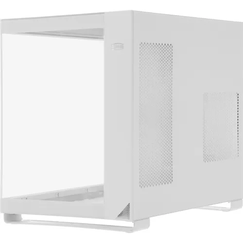 Корпус PcCooler C3T500 белый без БП ATX 9x120mm 5x140mm 2xUSB3.0 audio bott PSU