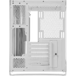 Корпус PcCooler C3T500 белый без БП ATX 9x120mm 5x140mm 2xUSB3.0 audio bott PSU