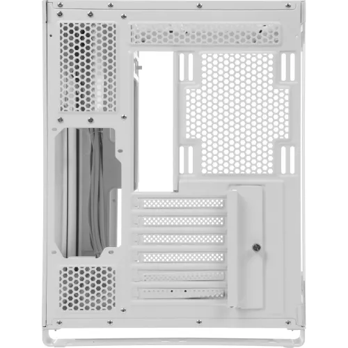 Корпус PcCooler C3T500 белый без БП ATX 9x120mm 5x140mm 2xUSB3.0 audio bott PSU