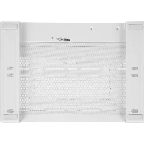 Корпус PcCooler C3T500 белый без БП ATX 9x120mm 5x140mm 2xUSB3.0 audio bott PSU