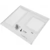 Корпус PcCooler C3T500 белый без БП ATX 9x120mm 5x140mm 2xUSB3.0 audio bott PSU
