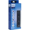 Сетевой фильтр Philips CHP2135BB/51 3м (3 розетки) черный (коробка)