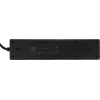Сетевой фильтр Philips CHP2145BC/51 5м (4 розетки) черный (коробка)