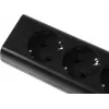 Сетевой фильтр Philips CHP2145BC/51 5м (4 розетки) черный (коробка)