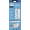 Сетевой фильтр Philips CHP2145BC/51 5м (4 розетки) черный (коробка)