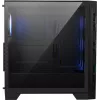 Корпус MSI MAG Forge 321R Airflow черный без БП ATX 2xUSB3.0 audio bott PSU