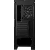 Корпус MSI MAG Forge 321R Airflow черный без БП ATX 2xUSB3.0 audio bott PSU