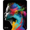 Коврик для мыши Cactus Color paint 300x250x3мм (CS-MPC-D08M)