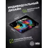 Коврик для мыши Cactus Color paint 300x250x3мм (CS-MPC-D08M)