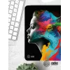 Коврик для мыши Cactus Color paint 300x250x3мм (CS-MPC-D08M)