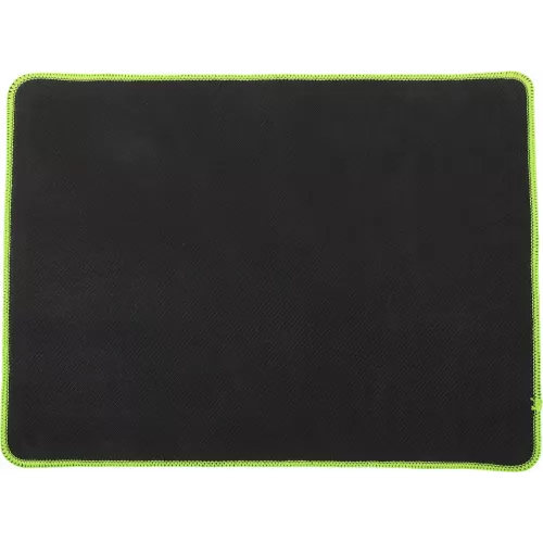 Коврик для мыши Cactus Black черный 400x300x3мм (CS-MPC-PRO01XL)