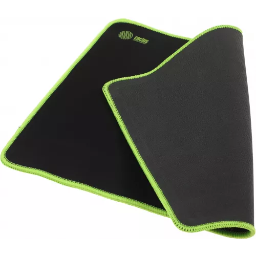 Коврик для мыши Cactus Black черный 400x300x3мм (CS-MPC-PRO01XL)