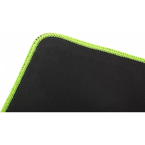 Коврик для мыши Cactus Black черный 400x300x3мм (CS-MPC-PRO01XL)