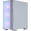 Корпус MSI MAG Forge M100R белый без БП mATX 2x120mm 2xUSB2.0 1xUSB3.0 audio bott PSU