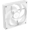 Вентилятор для корпуса ID-Cooling AS-120-W ARGB 120х120x25 белый 4-pin 27.2дБ (AS-120-ARGB-W) Ret