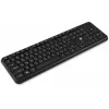 Клавиатура Оклик K888W черный USB беспроводная Multimedia (2066181)