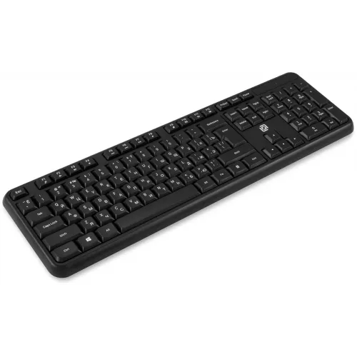 Клавиатура Оклик K888W черный USB беспроводная Multimedia (2066181)