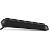 Клавиатура Оклик K888W черный USB беспроводная Multimedia (2066181)