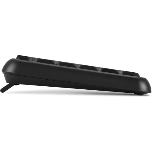Клавиатура Оклик K888W черный USB беспроводная Multimedia (2066181)