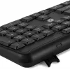 Клавиатура Оклик K888W черный USB беспроводная Multimedia (2066181)