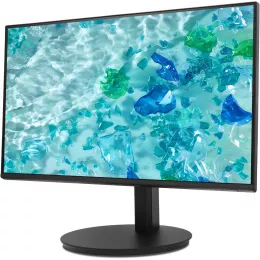 Монитор Acer 27" Vero CB272Gbmiprx черный IPS LED 1ms 16:9 HDMI M/M матовая HAS Piv 250cd 178гр/178гр 1920x1080 100Hz FreeSync VGA DP FHD USB 7.7кг