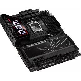 Материнская плата Asus ROG MAXIMUS Z890 HERO Soc-1851 Intel Z890 4xDDR5 ATX AC`97 8ch(7.1) 5Gigabit + 2.5Gigabit Ethernet RAID+HDMI