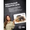 Коврик для мыши Cactus Jeep 250x200x3мм (CS-MP-D11S)