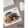 Коврик для мыши Cactus Jeep 250x200x3мм (CS-MP-D11S)