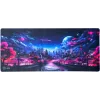 Коврик для мыши Cactus Fantasy space 900x400x3мм (CS-MP-PRO14XXL)