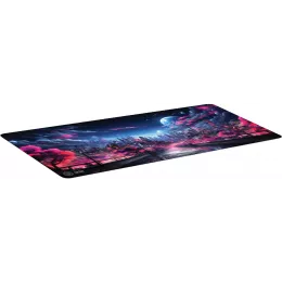 Коврик для мыши Cactus Fantasy space 900x400x3мм (CS-MP-PRO14XXL)