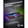Коврик для мыши Cactus Fantasy space 900x400x3мм (CS-MP-PRO14XXL)