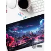 Коврик для мыши Cactus Fantasy space 900x400x3мм (CS-MP-PRO14XXL)