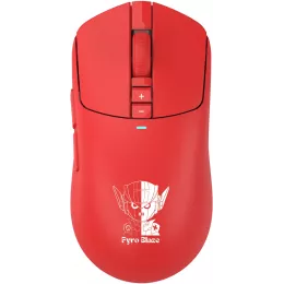 Мышь A4Tech Bloody R72 Pro красный оптическая 26000dpi беспров. USB-C 7but (R72 PRO PYRO BLAZE)