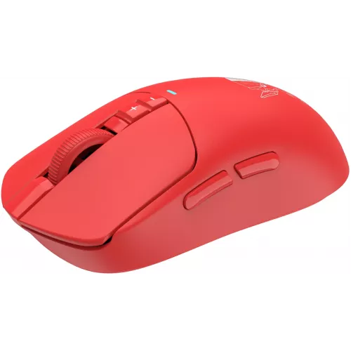 Мышь A4Tech Bloody R72 Pro красный оптическая 26000dpi беспров. USB-C 7but (R72 PRO PYRO BLAZE)