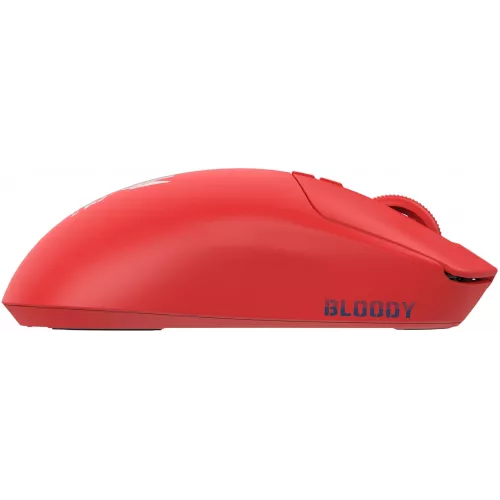 Мышь A4Tech Bloody R72 Pro красный оптическая 26000dpi беспров. USB-C 7but (R72 PRO PYRO BLAZE)