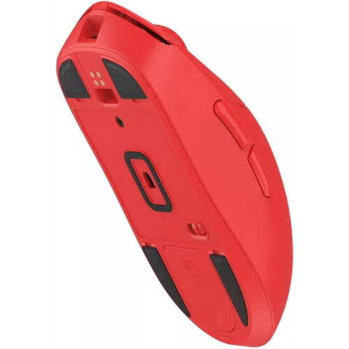 Мышь A4Tech Bloody R72 Pro красный оптическая 26000dpi беспров. USB-C 7but (R72 PRO PYRO BLAZE)