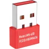 Мышь A4Tech Bloody R72 Pro красный оптическая 26000dpi беспров. USB-C 7but (R72 PRO PYRO BLAZE)