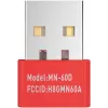 Мышь A4Tech Bloody R72 Pro красный оптическая 26000dpi беспров. USB-C 7but (R72 PRO PYRO BLAZE)