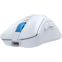 Мышь A4Tech Bloody R73 Pro белый/рисунок оптическая 26000dpi беспров. USB/USB-C 7but (R73 PRO NYX MIRAGE)