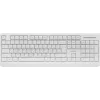 Клавиатура + мышь Acer OCC401 клав:белый мышь:белый USB беспроводная Multimedia (ZL.ACCCC.017)