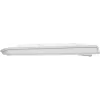 Клавиатура + мышь Acer OCC401 клав:белый мышь:белый USB беспроводная Multimedia (ZL.ACCCC.017)