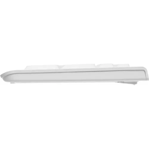 Клавиатура + мышь Acer OCC401 клав:белый мышь:белый USB беспроводная Multimedia (ZL.ACCCC.017)
