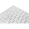 Клавиатура + мышь Acer OCC401 клав:белый мышь:белый USB беспроводная Multimedia (ZL.ACCCC.017)