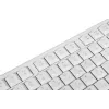 Клавиатура + мышь Acer OCC401 клав:белый мышь:белый USB беспроводная Multimedia (ZL.ACCCC.017)